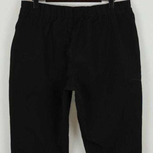 Marmot Scree Women's Large Black High Rise Weather Resistant Boot Cut Pants - Picture 5 of 11